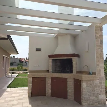 Villa Gio Pula Extérieur photo